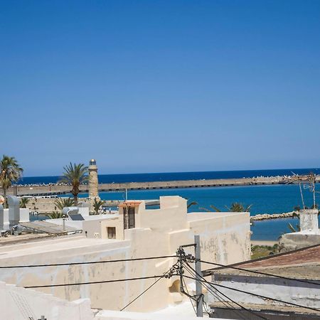 Afroditi Rethymno  Exterior photo