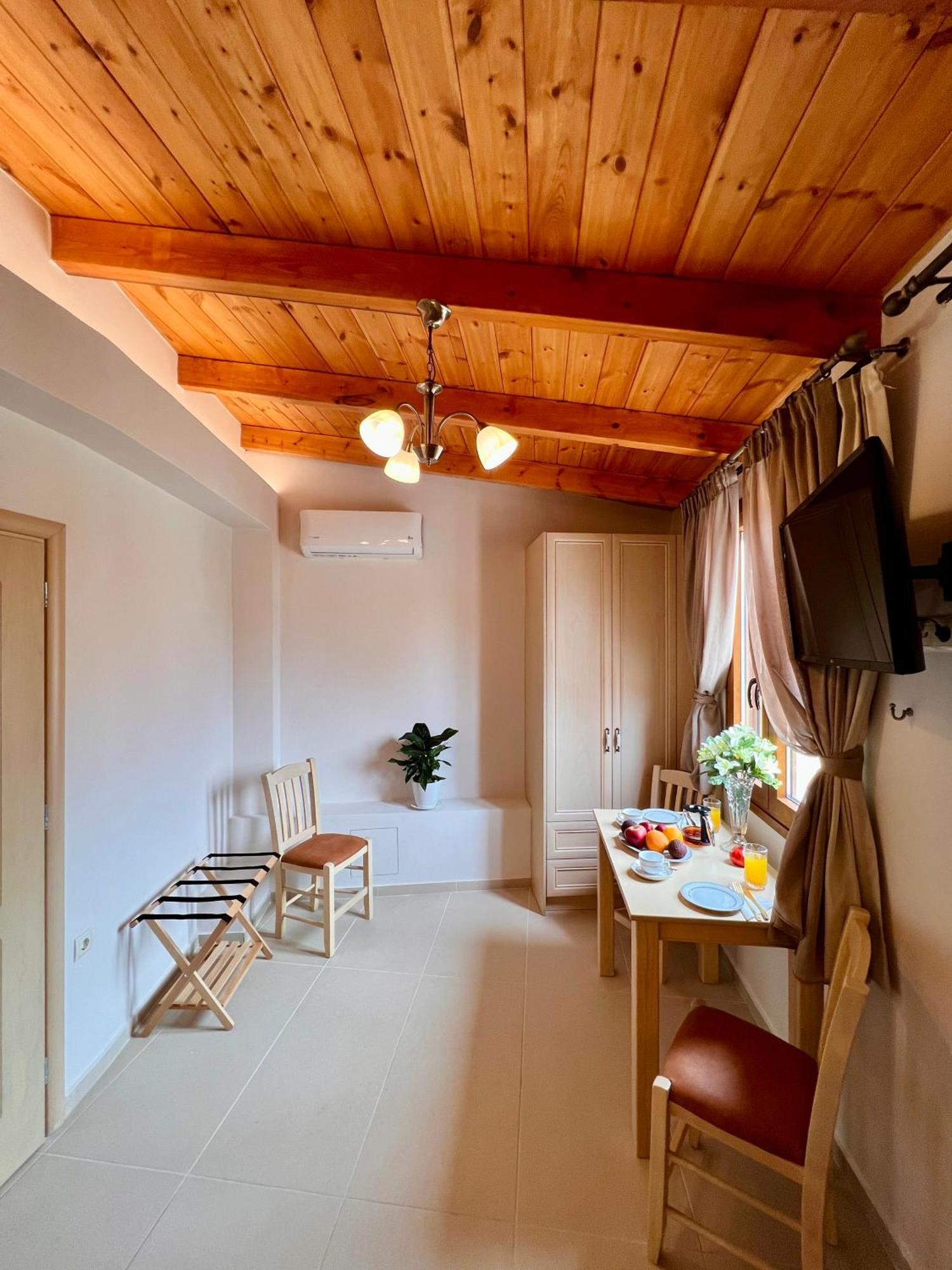 Afroditi Rethymno  Exterior photo