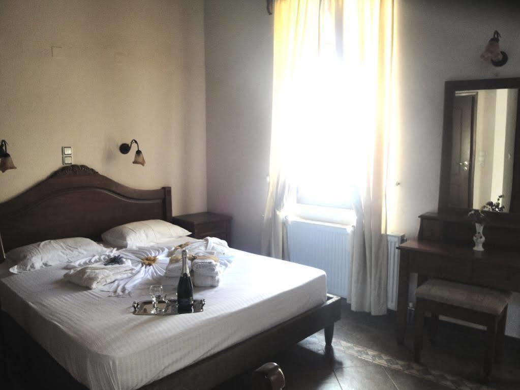 Afroditi Rethymno  Exterior photo