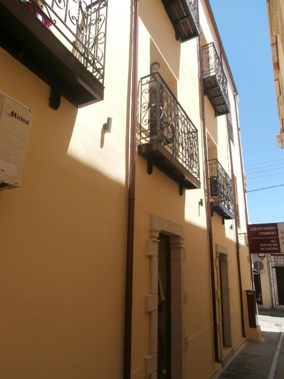 Afroditi Rethymno  Exterior photo