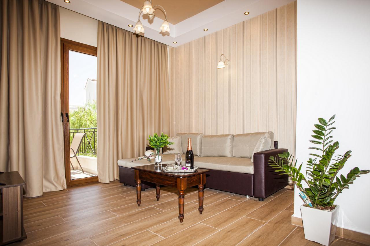 Afroditi Rethymno  Exterior photo