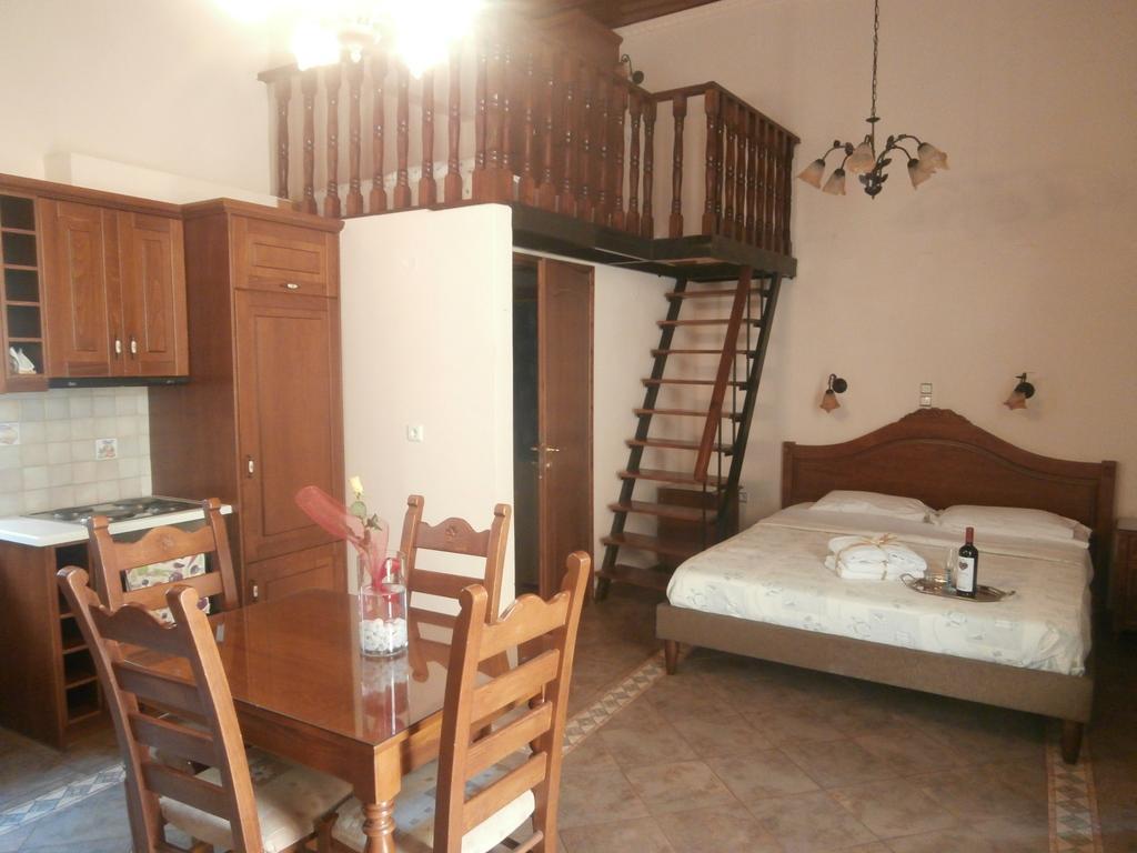 Afroditi Rethymno  Room photo