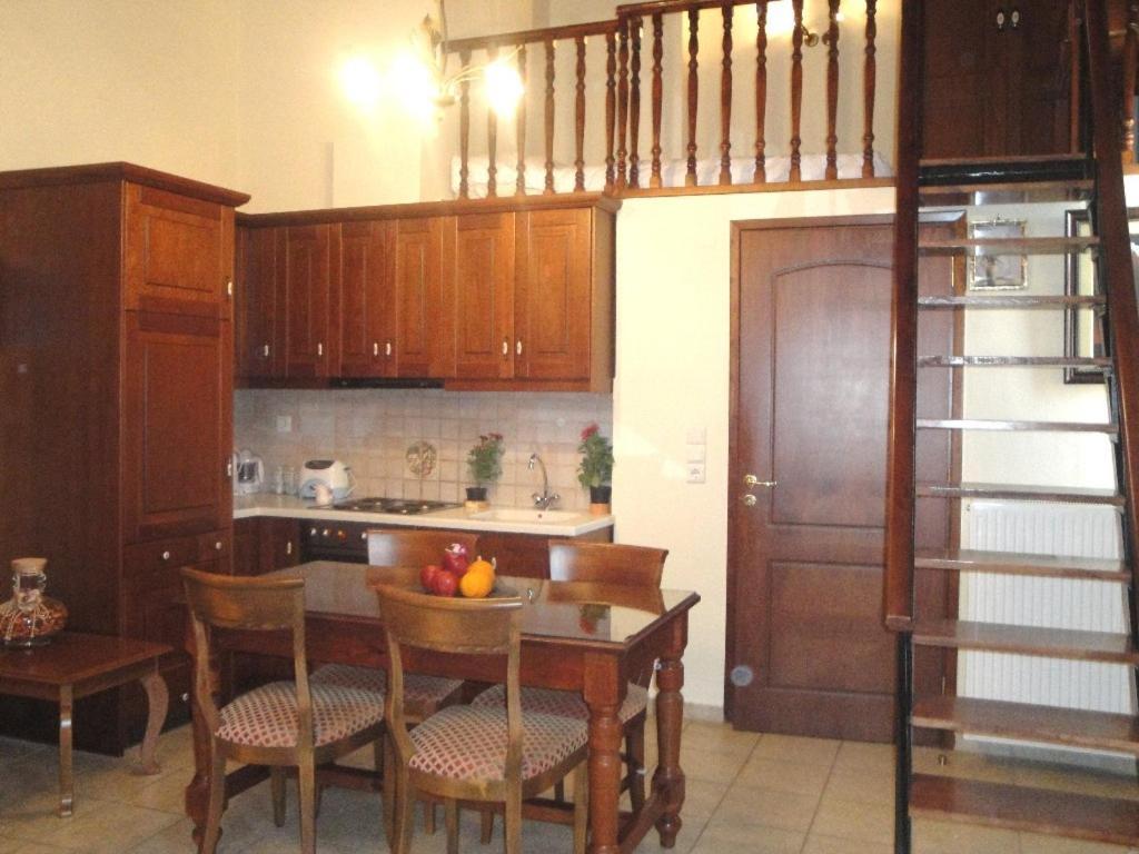 Afroditi Rethymno  Room photo